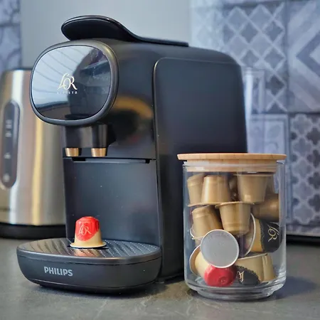 Lejlighed Chez Lecomte - Parking *