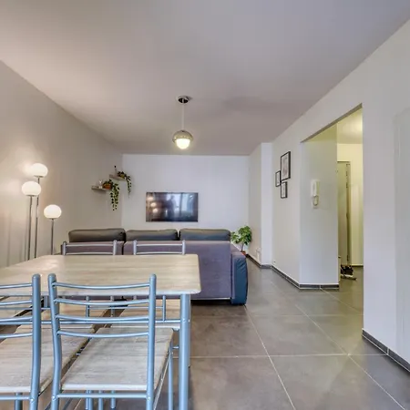 Chez Lecomte - Parking Lejlighed *