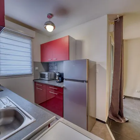 Chez Lecomte - Parking Lejlighed *