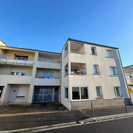 Appartement Chez Lecomte - Parking *