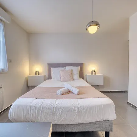 Appartement Chez Lecomte - Parking *