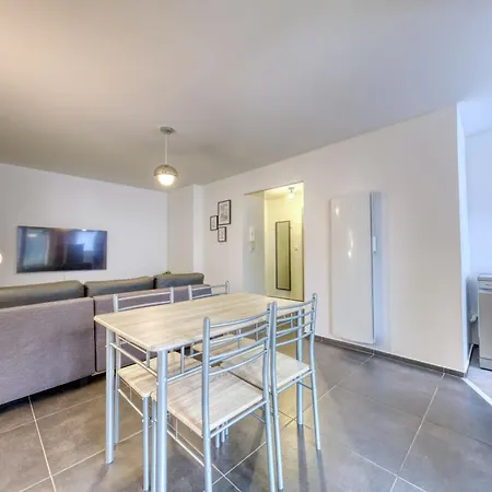 Appartement Chez Lecomte - Parking