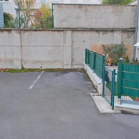 Chez Lecomte - Parking Lejlighed *