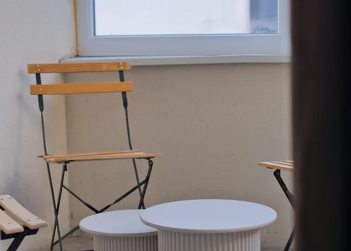 Chez Lecomte - Parking ランス