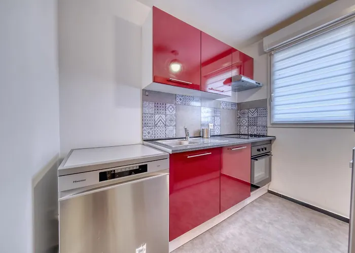 شقة Chez Lecomte - Parking